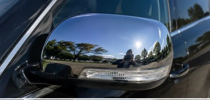 Car paint correction result mobile detailing San Diego