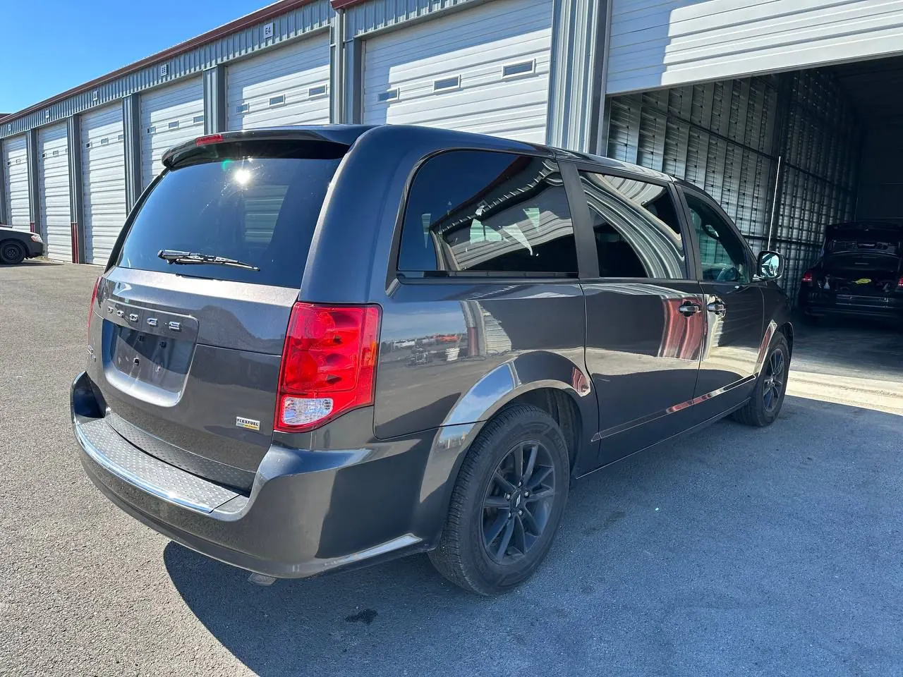 Car paint correction result mobile detailing San Diego